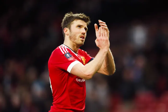 Michael Carrick, le gars sûr de Manchester United