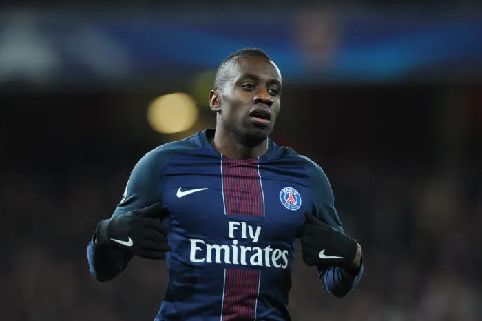 Et si Blaise Matuidi était le meilleur ailier gauche du PSG ?