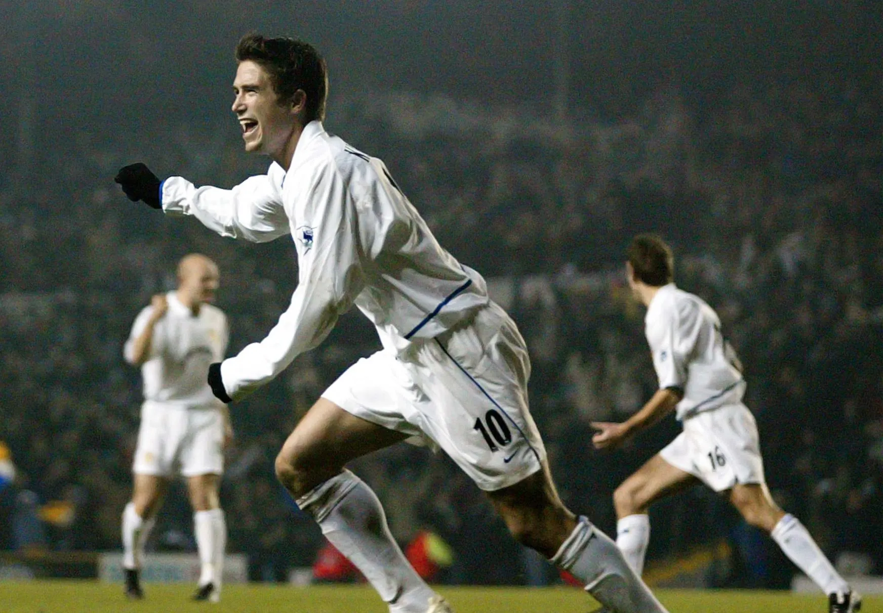 Top 10 : Les buts d&rsquo;Harry Kewell