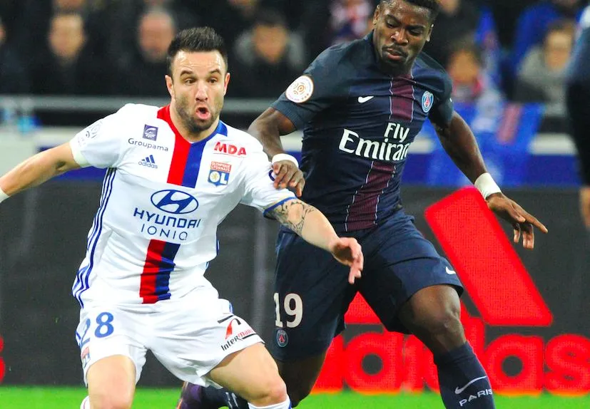 Les notes de Lyon face au PSG