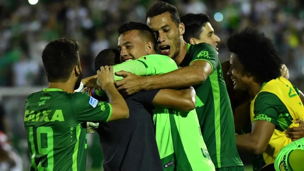 Chapecoense, fin tragique