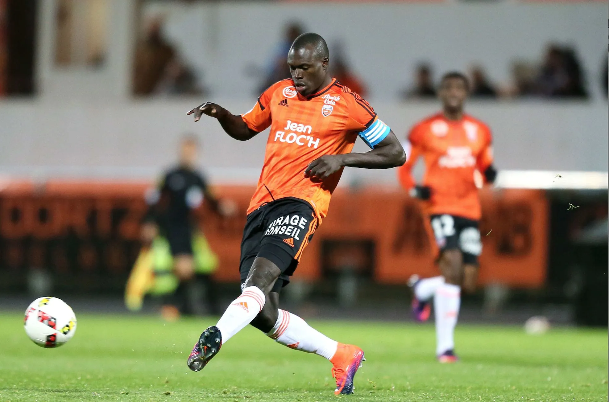 Lorient tient sa victoire dans le derby