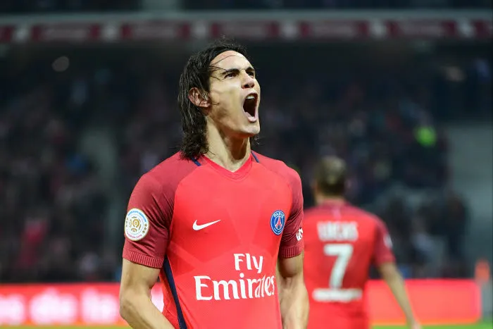 Cavani à 100 à l&rsquo;heure