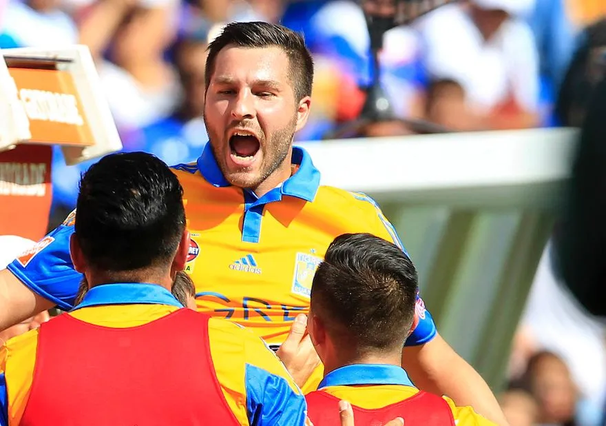 Gignac fait tomber la chemise