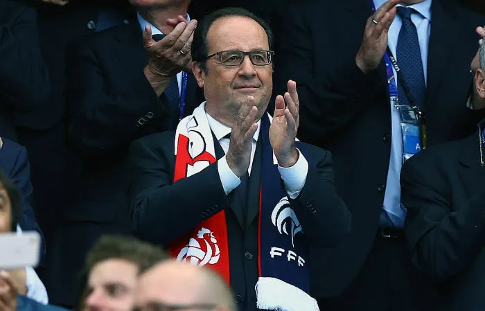 François Hollande : une balle dans le cœur ?