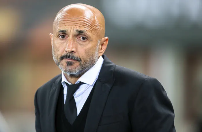 Spalletti puissance dix