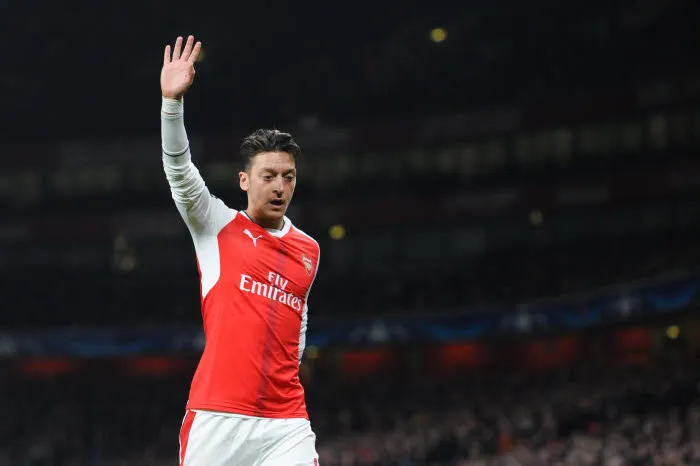 Özil et la quête de soi