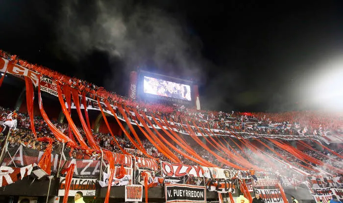 Un homme, un stade : Antonio Vespucio Liberti