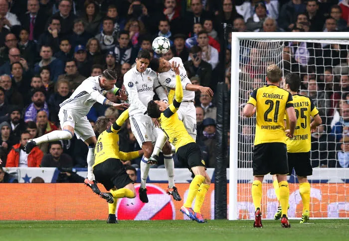 Le Borussia piège et devance le Real