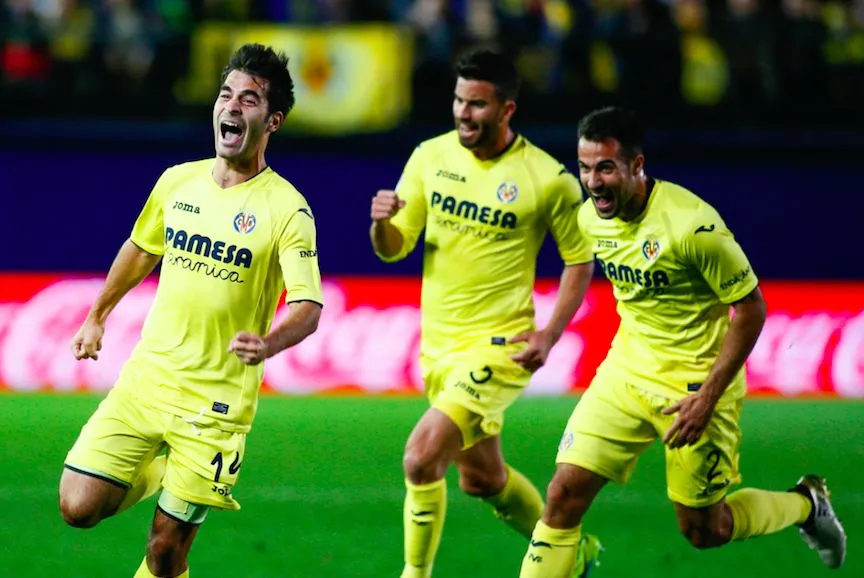 Villarreal se qualifie, La Gantoise au buzzer