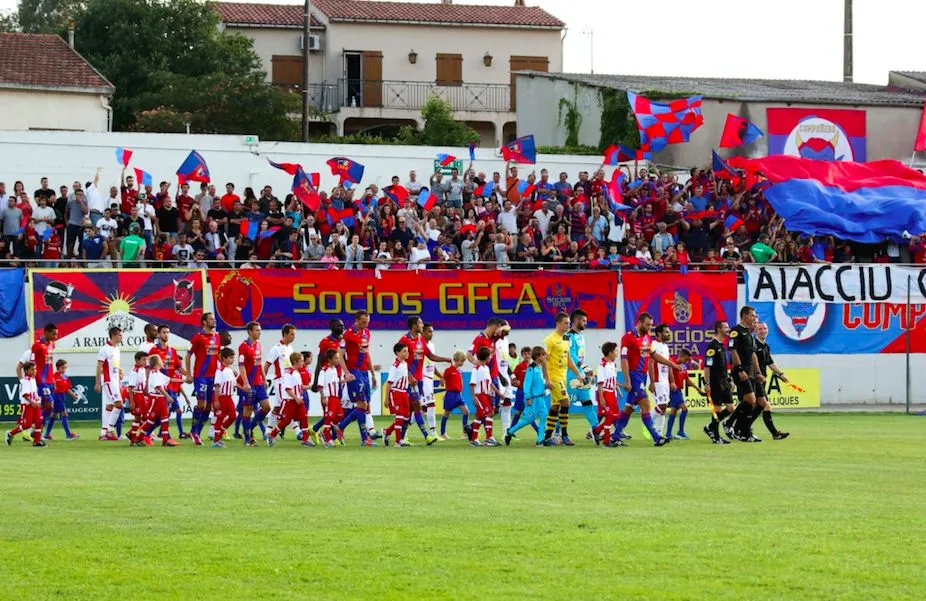 Gazélec-AC Ajaccio, histoire d’une rivalité oubliée