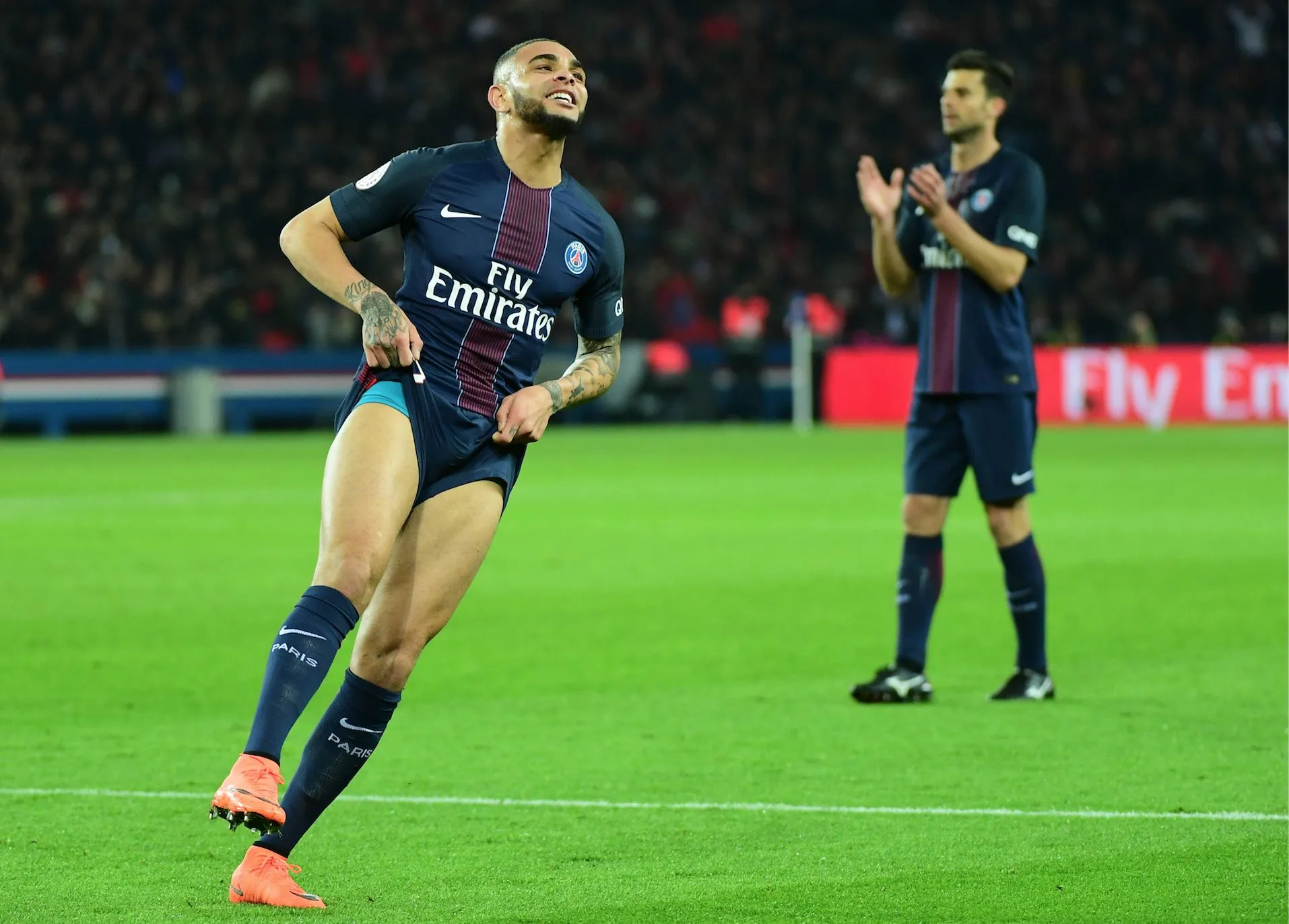 Les notes du PSG contre Nice