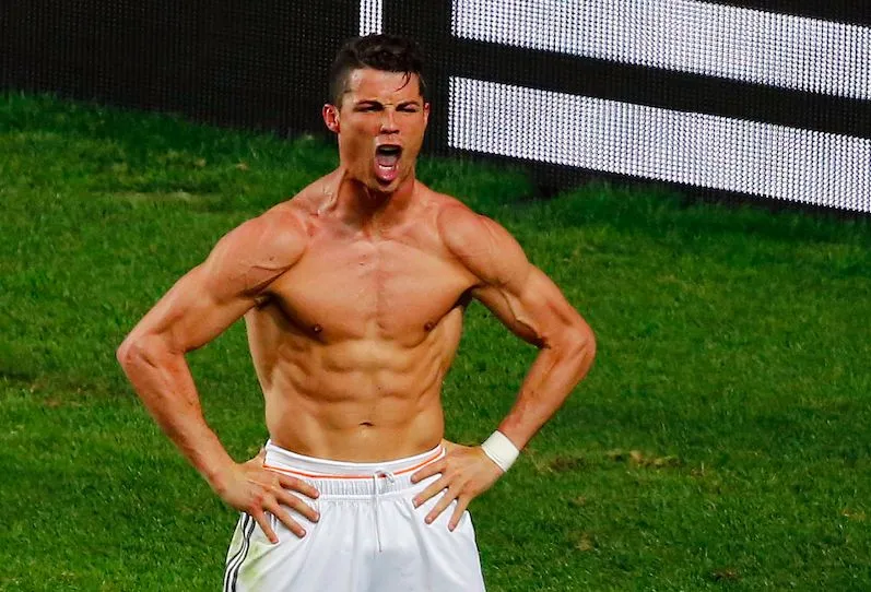 Comment Cristiano va gagner d&rsquo;autres Ballons d’or grâce à la musculation