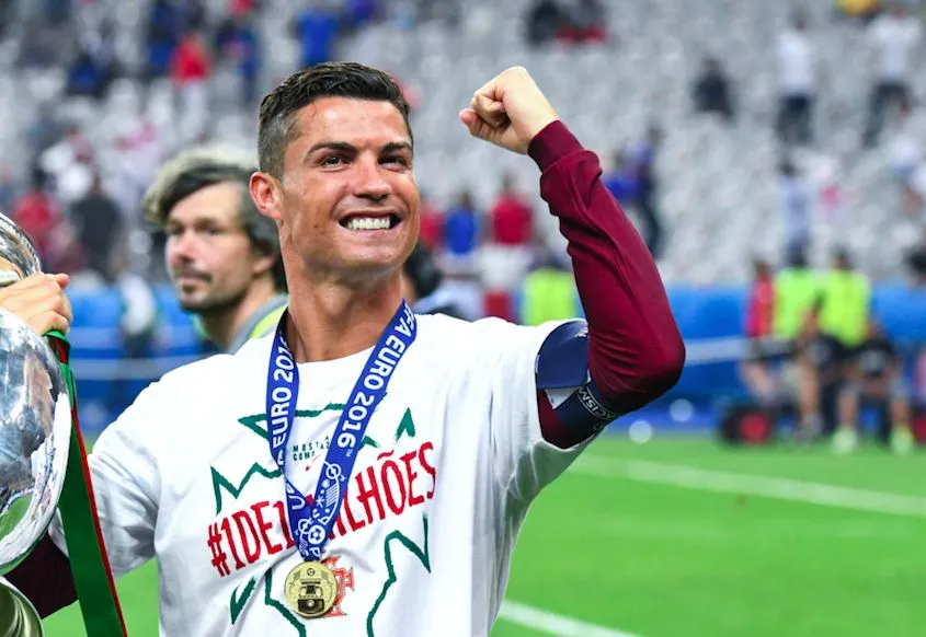 L’année de Cristiano Ronaldo en dix dates