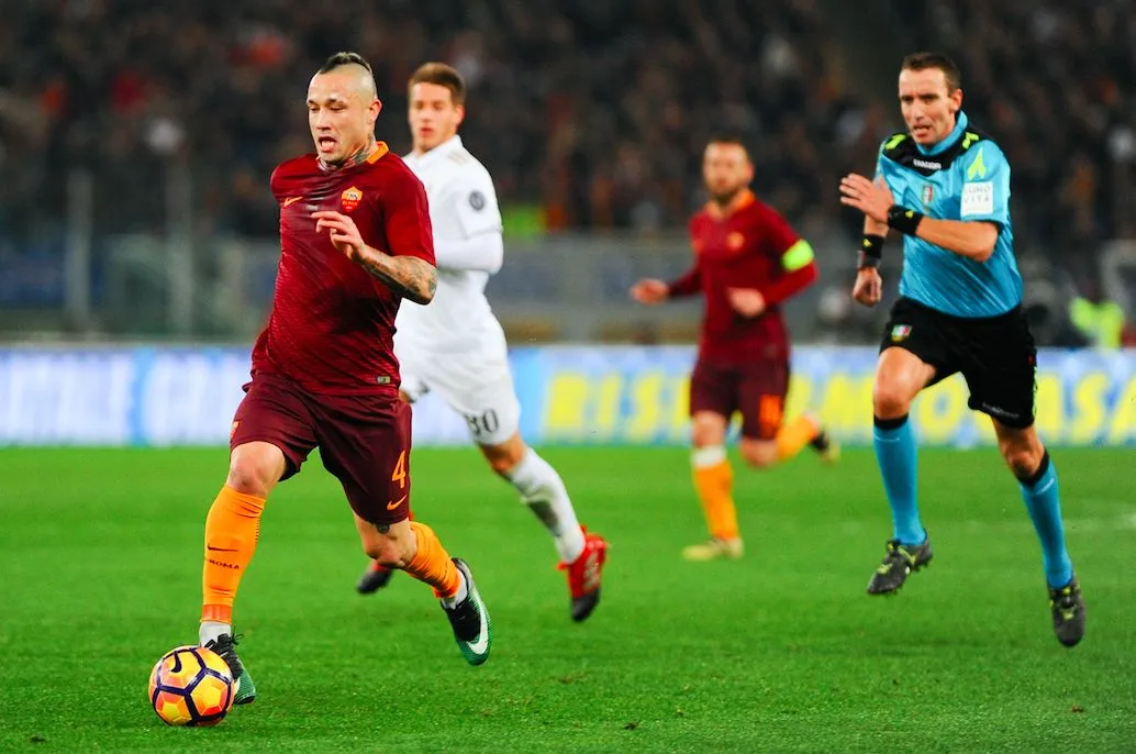 Un bijou de Nainggolan éteint le Milan