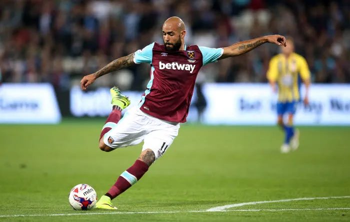 Simone Zaza, very bad trip