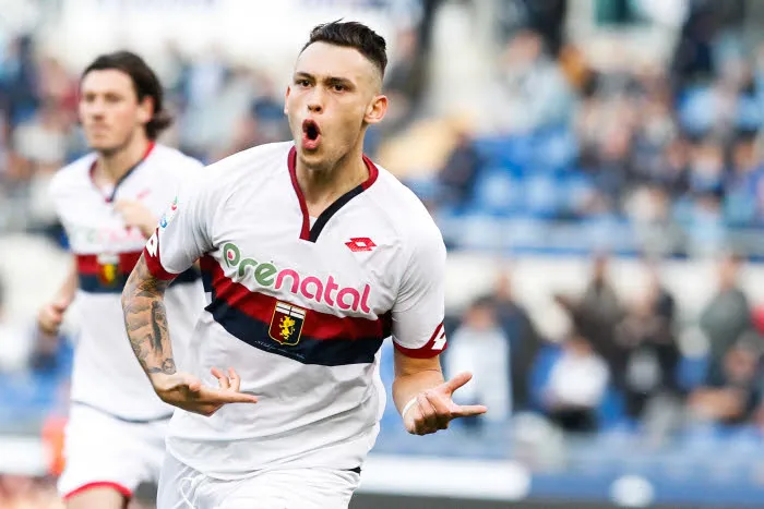 Ocampos, la lente mue