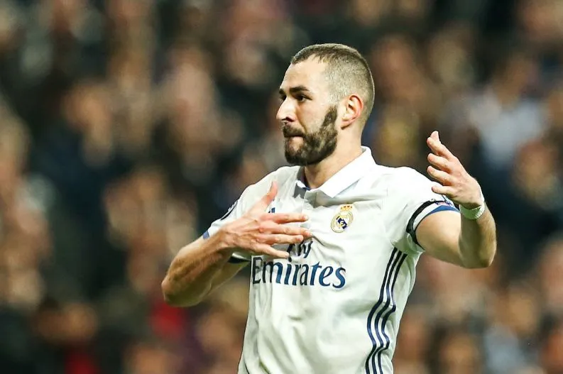 Benzema et CR7 posent le Real en finale