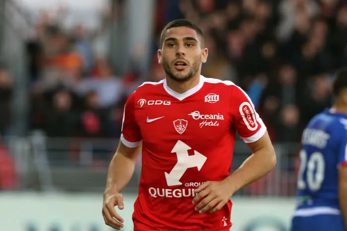 Neal Maupay : «<span style="font-size:50%">&nbsp;</span>La Ligue 1 n&rsquo;est pas un sujet tabou<span style="font-size:50%">&nbsp;</span>»