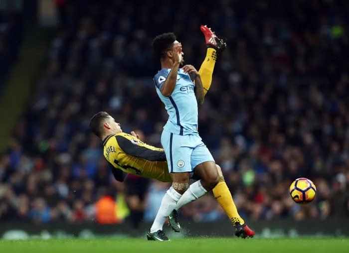 City retourne Arsenal