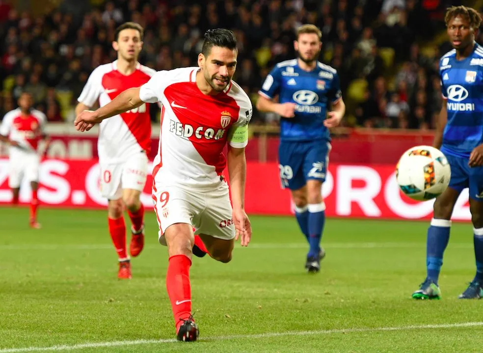 Les notes de Monaco contre Lyon