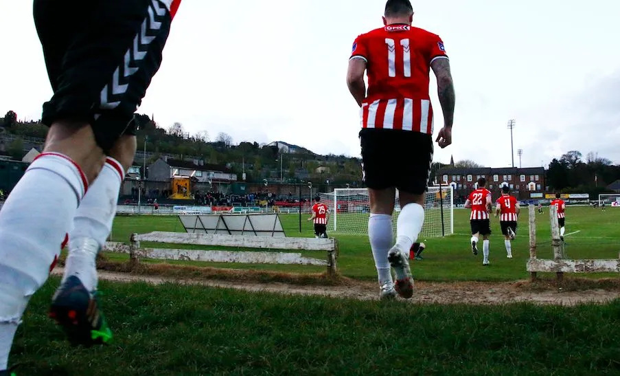 Liam Curran, le jardinier irlandais qui vivait au stade