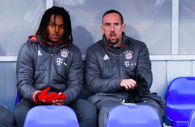 Pourquoi Renato Sanches galère-t-il au Bayern Munich ?