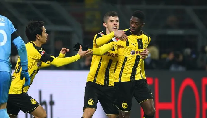 Dortmund cale, Hambourg plus que jamais en vie