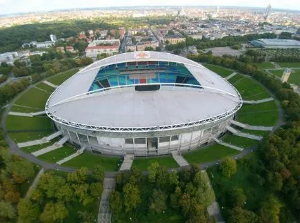 Le RB Leipzig bientôt propriétaire de la Red Bull Arena