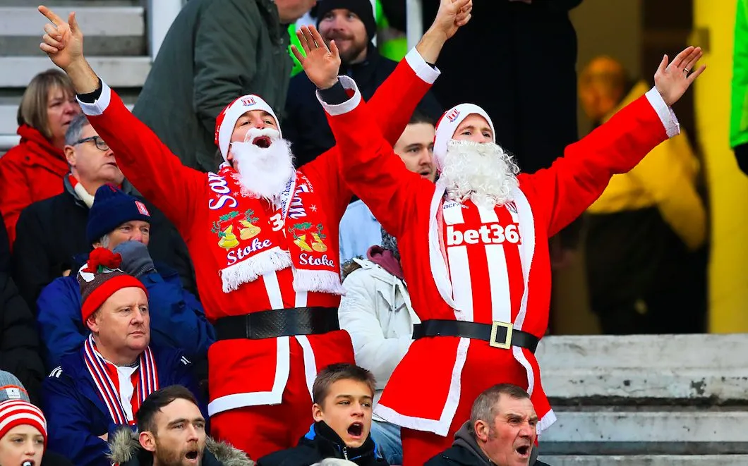 Quels cadeaux de Noël pour les footballeurs ?