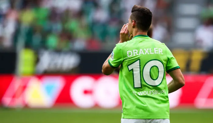 Draxler, pour reprendre de la vitesse