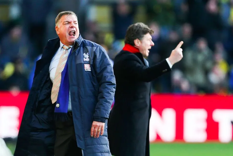 Allardyce, la bouée de sauvetage