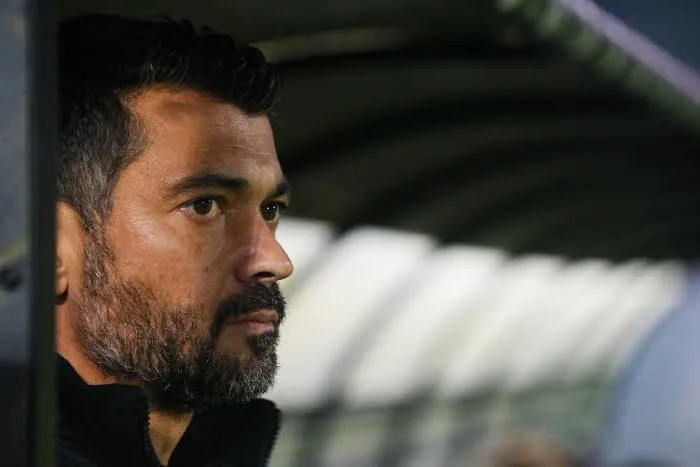 Sérgio sans concession