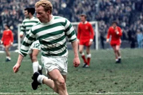 Jimmy Johnstone, Lord of the Wing