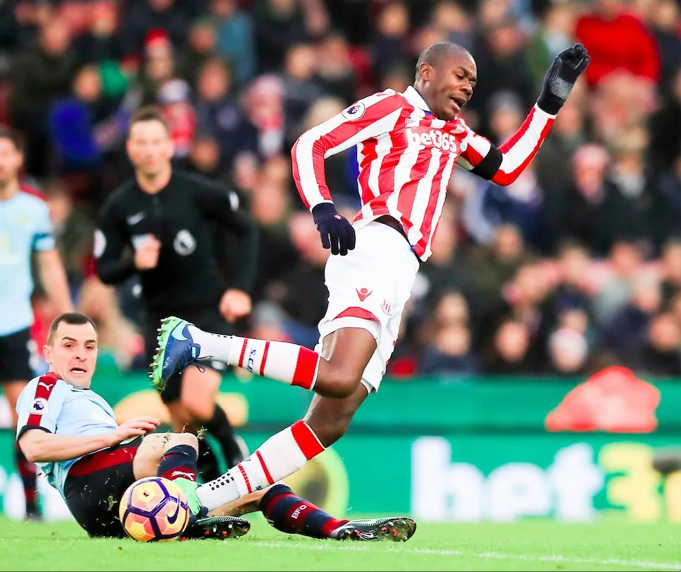 Stoke City, les empotés