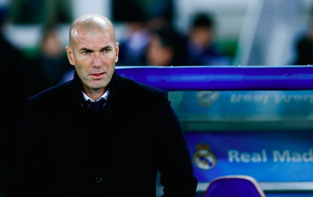 Bon anniversaire coach Zidane !