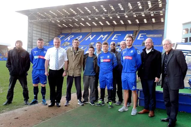 Tranmere’s Community