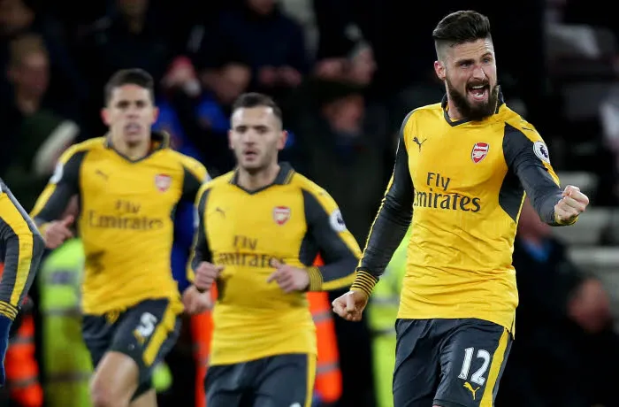 Giroud ne s&rsquo;arrête plus, Swansea au finish