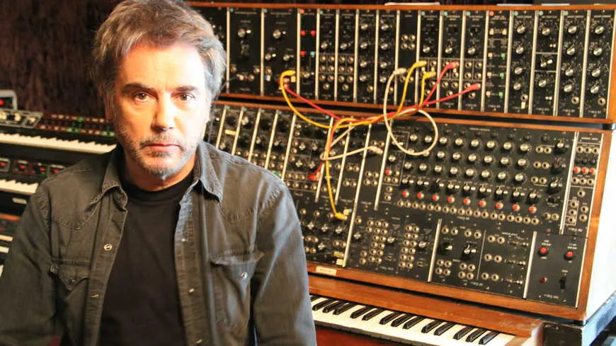 Jean Michel Jarre : «<span style="font-size:50%">&nbsp;</span>Je pense être le seul Français à avoir rempli Wembley<span style="font-size:50%">&nbsp;</span>»