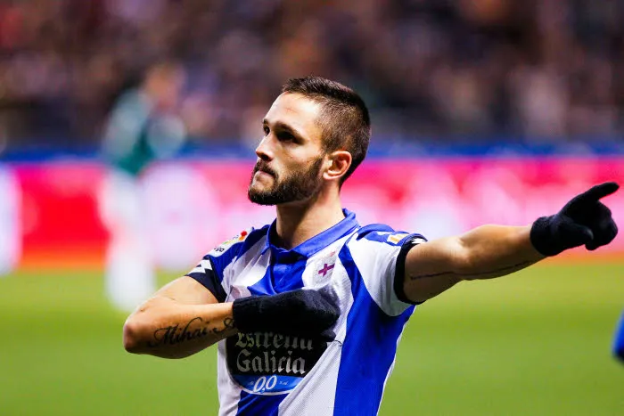 Florin Andone, le bistro roumain