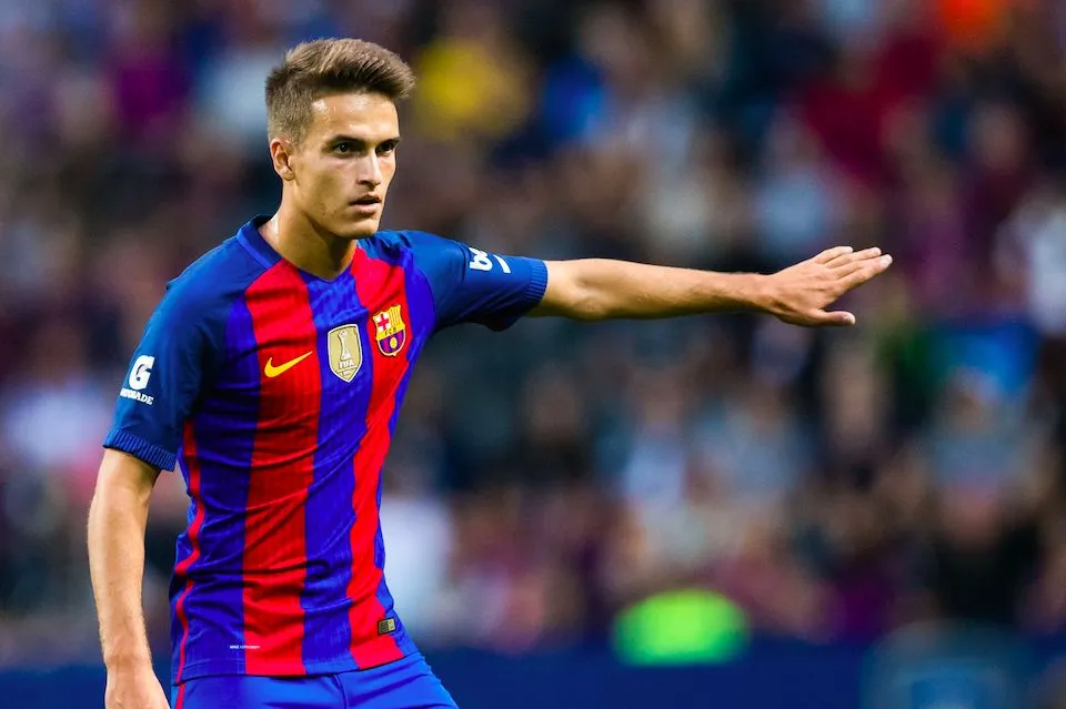 Pourquoi Denis Suárez est le futur taulier du Barça