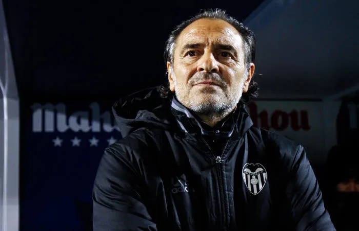 Prandelli, le dindon de la farce valenciane