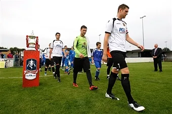 Broxbourne Borough et sa génération U18 dorée