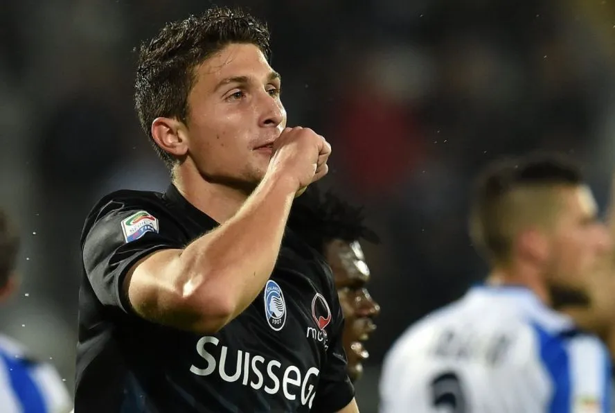 Mattia Caldara, du foot et des lettres