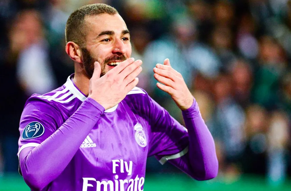 Benzema offre le record au Real