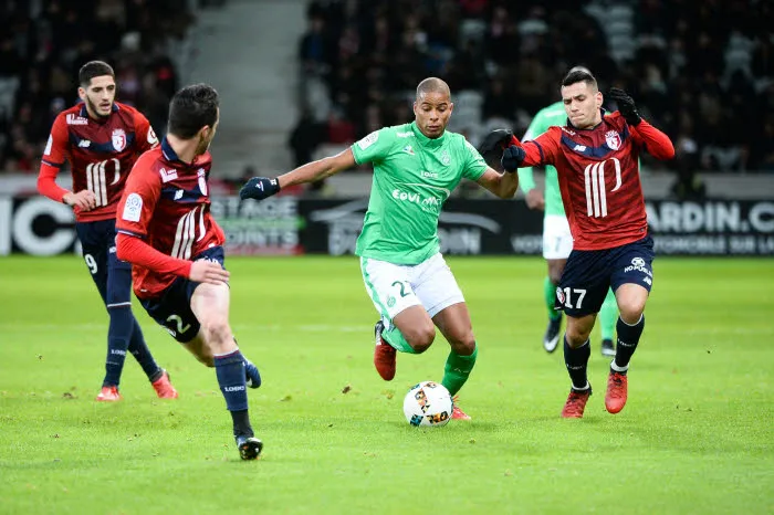 Lille boucle l’ère Seydoux sur un nul