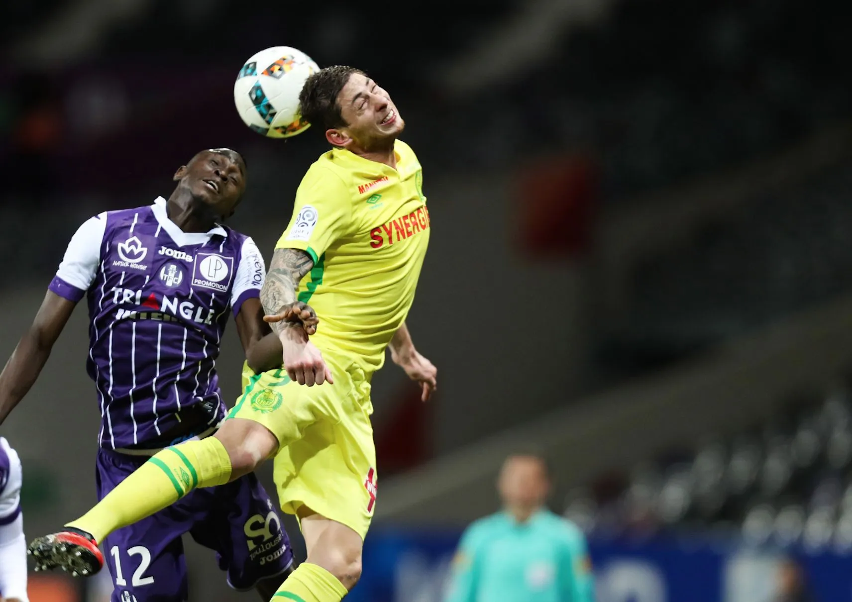 Toulouse s&rsquo;offre aux Canaris, Lorient reprend la Bretagne