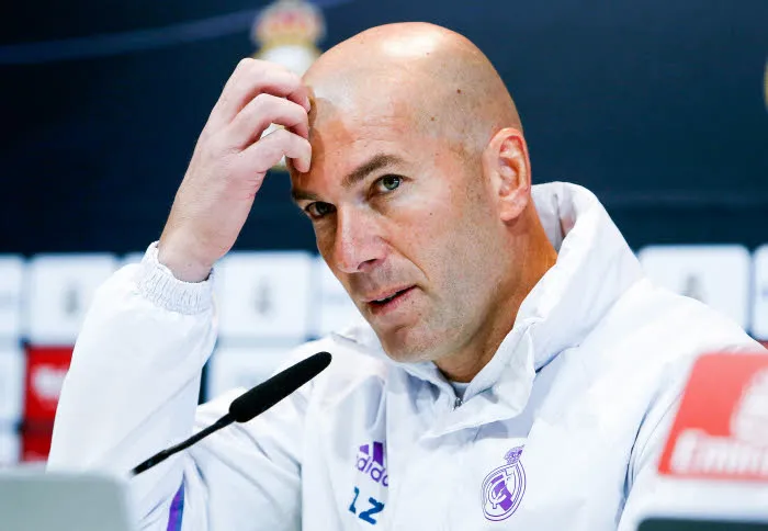 Zidane, plus dure est la chute ?