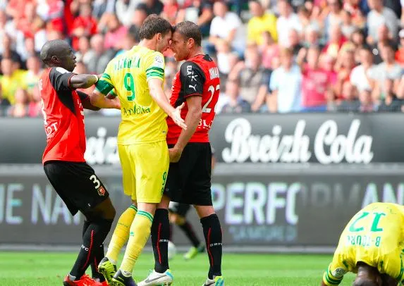 Rennes-Nantes ou la notion relative d&rsquo;une rivalité