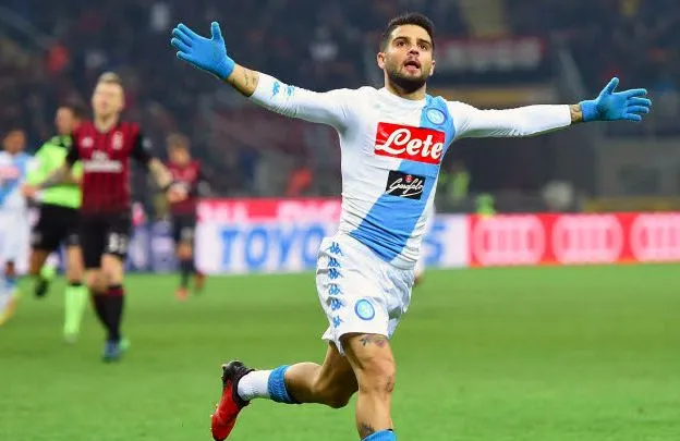 Le Napoli garde le cap